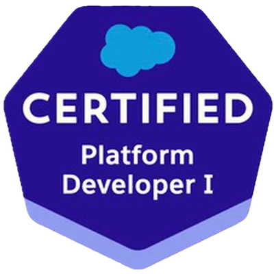Certified Platform Developer I