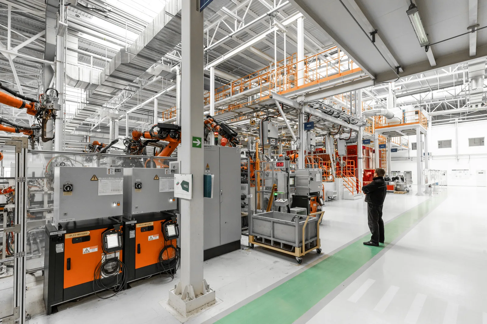 Manufacturing — Image by Freepik