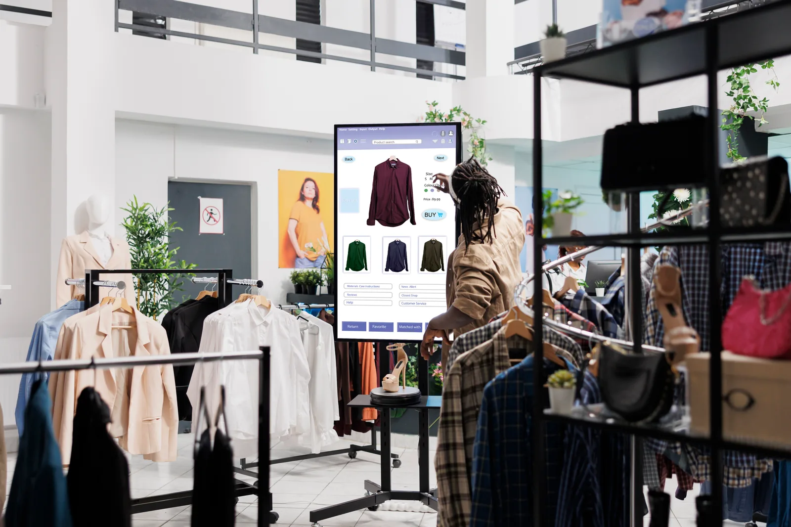 Retail — Image by Freepik